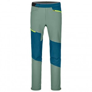 Prezzi Ortovox vajolet pants pantaloni da arrampicata uomo (xxl, variopinto)
