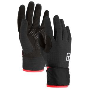Prezzi Ortovox women\'s fleece grid cover glove guanti donna (m, nero)
