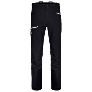 Prezzi Ortovox pizol pants pantaloni per sci alpinismo uomo (xxl - long, nero)
