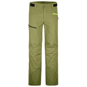 Prezzi Ortovox mesola pants pantaloni da sci uomo (xxl, olivia)