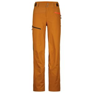 Prezzi Ortovox women\'s mesola pants pantaloni da sci donna (m, marrone/arancione)