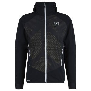 Prezzi Ortovox col becchei jacket giacca softshell uomo (s, nero)