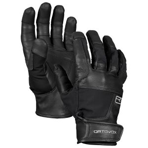 Prezzi Ortovox mountain guide glove guanti (m, nero)