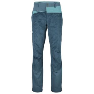 Prezzi Ortovox casale pants pantaloni da arrampicata uomo (m, blu)