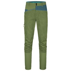 Prezzi Ortovox casale pants pantaloni da arrampicata uomo (xxl, olivia)