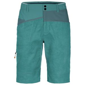 Prezzi Ortovox casale shorts pantaloni da arrampicata uomo (xl, turchese)