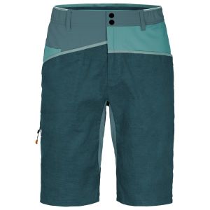Prezzi Ortovox casale shorts pantaloni da arrampicata uomo (xxl, blu)