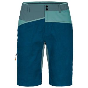 Prezzi Ortovox casale shorts pantaloni da arrampicata uomo (m, blu)