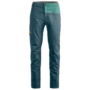 Prezzi Ortovox valbon pants pantaloni da arrampicata uomo (xxl, blu)