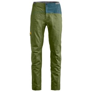 Prezzi Ortovox valbon pants pantaloni da arrampicata uomo (xxl, olivia)