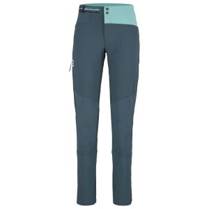 Prezzi Ortovox women\'s pala pants pantaloni da arrampicata donna (xl, turchese)
