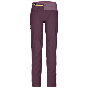 Prezzi Ortovox women\'s pala pants pantaloni da arrampicata donna (xs, lilla)