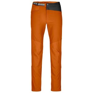 Prezzi Ortovox pala pants pantaloni da arrampicata uomo (xl, arancione)