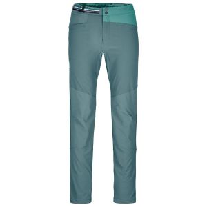 Prezzi Ortovox pala pants pantaloni da arrampicata uomo (m, turchese)