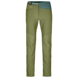 Prezzi Ortovox pala pants pantaloni da arrampicata uomo (xxl, olivia)
