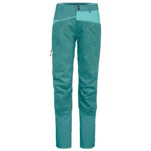 Prezzi Ortovox women\'s casale pants pantaloni da arrampicata donna (xl, turchese)