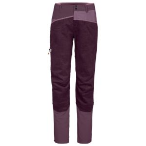 Prezzi Ortovox women\'s casale pants pantaloni da arrampicata donna (s, lilla)