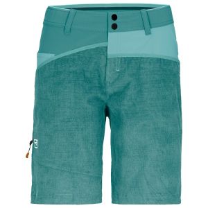 Prezzi Ortovox women\'s casale shorts pantaloni da arrampicata donna (s, turchese)