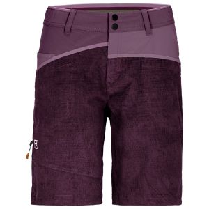 Prezzi Ortovox women\'s casale shorts pantaloni da arrampicata donna (m, lilla)
