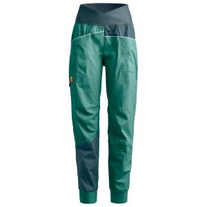 Prezzi Ortovox women\'s valbon pants pantaloni da arrampicata donna (s, turchese)
