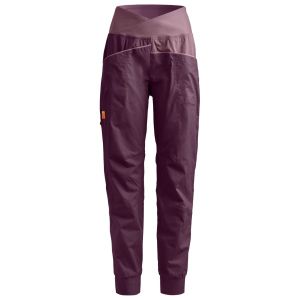Prezzi Ortovox women\'s valbon pants pantaloni da arrampicata donna (m, lilla)