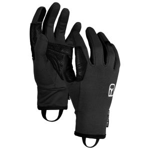Prezzi Ortovox women\'s fleece light glove guanti donna (m, nero)