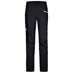 Prezzi Ortovox women\'s punta berrino pants pantaloni per sci alpinismo donna (xs - regular, nero)