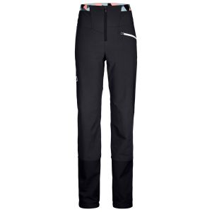 Prezzi Ortovox women\'s punta berrino stretch pants pantaloni per sci alpinismo donna (l, nero)