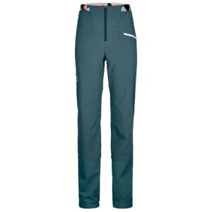 Prezzi Ortovox women\'s punta berrino stretch pants pantaloni per sci alpinismo donna (xl, blu)