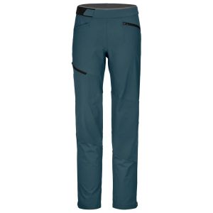Prezzi Ortovox women\'s vajolet pants pantaloni da arrampicata donna (xl, blu)
