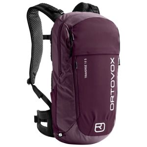 Prezzi Ortovox traverse 18 s zaino da escursionismo (18 l, lilla)