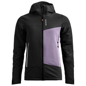 Prezzi Ortovox women\'s seceda softshell jacket giacca softshell donna (s, nero)