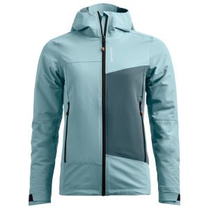 Prezzi Ortovox women\'s seceda softshell jacket giacca softshell donna (xl, turchese)