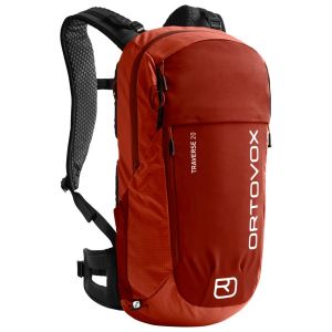Prezzi Ortovox traverse 20 zaino da escursionismo (20 l, rosso)