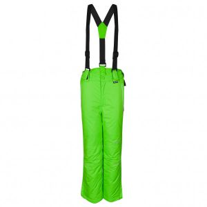 Prezzi Trollkids kid\'s holmenkollen snow pants slim fit pantaloni da sci bambini (176, verde)