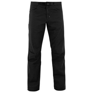 Prezzi Cafe kraft ira pantaloni da arrampicata uomo (s, nero)