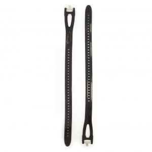 Prezzi Stoic ski strap anello di fissaggio nero