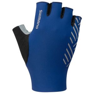 Prezzi Shimano advanced gloves guanti (xxl, blu)