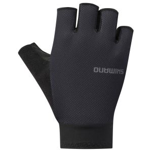 Prezzi Shimano women\'s explorer gloves guanti donna (l, grigio/nero)
