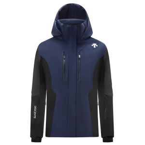 Prezzi Descente women\'s gk32 insulated jacket giacca da sci donna (46, blu)