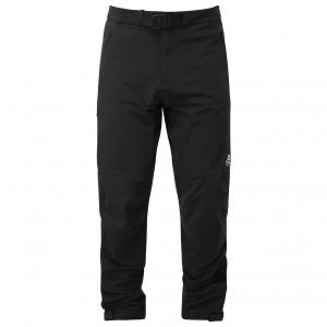 Prezzi Mountain equipment mission pant pantaloni da escursionismo uomo (38 - regular, nero)