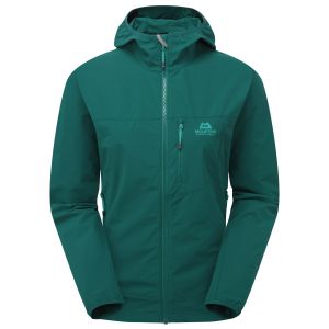 Prezzi Mountain equipment women\'s echo hooded jacket giacca softshell donna (12, variopinto)