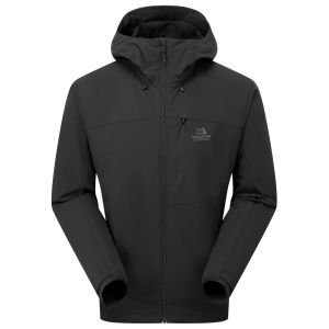 Prezzi Mountain equipment frontier jacket giacca softshell uomo (xxl, nero)