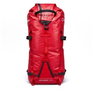 Prezzi Berghaus mtn seeker 32 zaino da escursionismo (32 l, rosso)