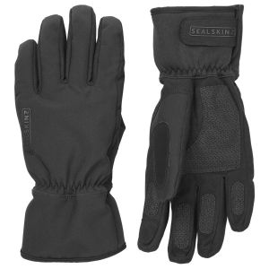 Prezzi Sealskinz howe guanti (m, grigio)