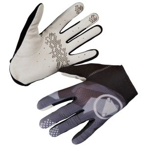 Prezzi Endura hummvee lite icon handschuh guanti (m, grigio)