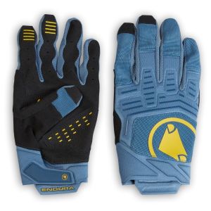 Prezzi Endura singletrack ii guanti uomo (xl, blu)