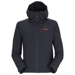 Prezzi Rab torque jacket giacca softshell uomo (l, blu)
