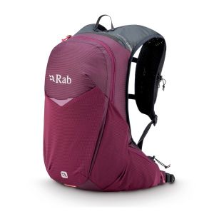 Prezzi Rab nitron 18 zaino da escursionismo (18 l - m, lilla)