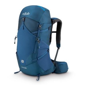 Prezzi Rab exion 38 zaino da escursionismo (38 l - m/l, blu)